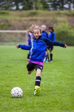 Bild 41 - D-Juniorinnen TuS Tensfeld - FSC Kaltenkirchen : Ergebnis: 1:0